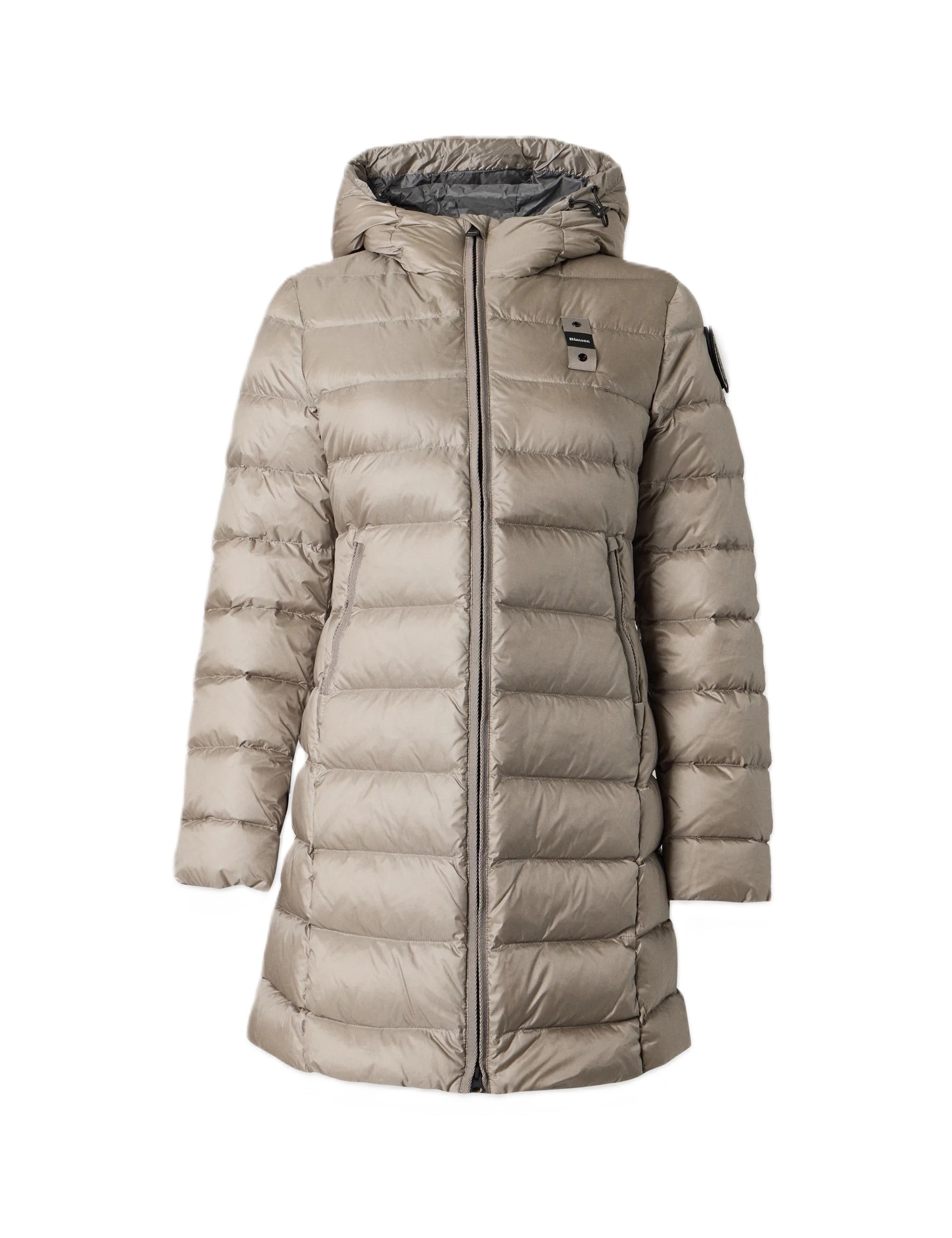 Agnes Down-Padded Jacket