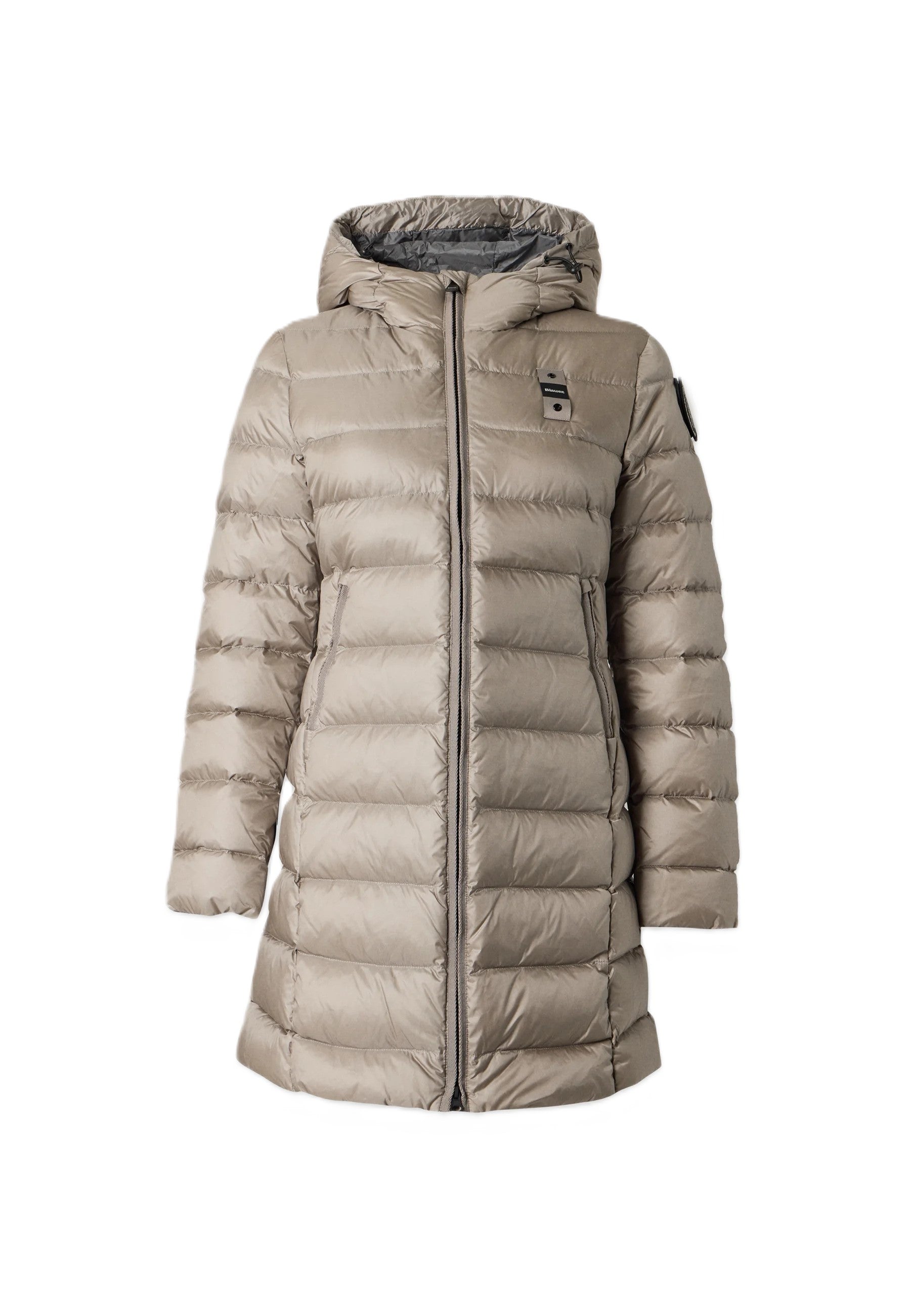 Agnes Down-Padded Jacket