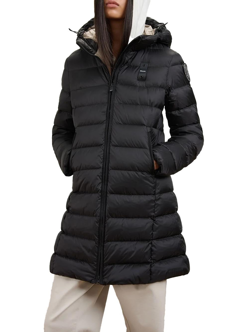 Agnes Down-Padded Jacket