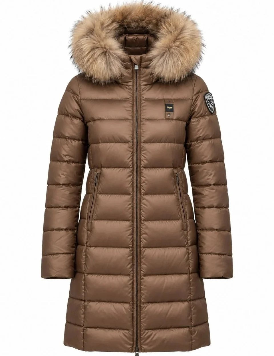 Kristin Down-Padded Jacket