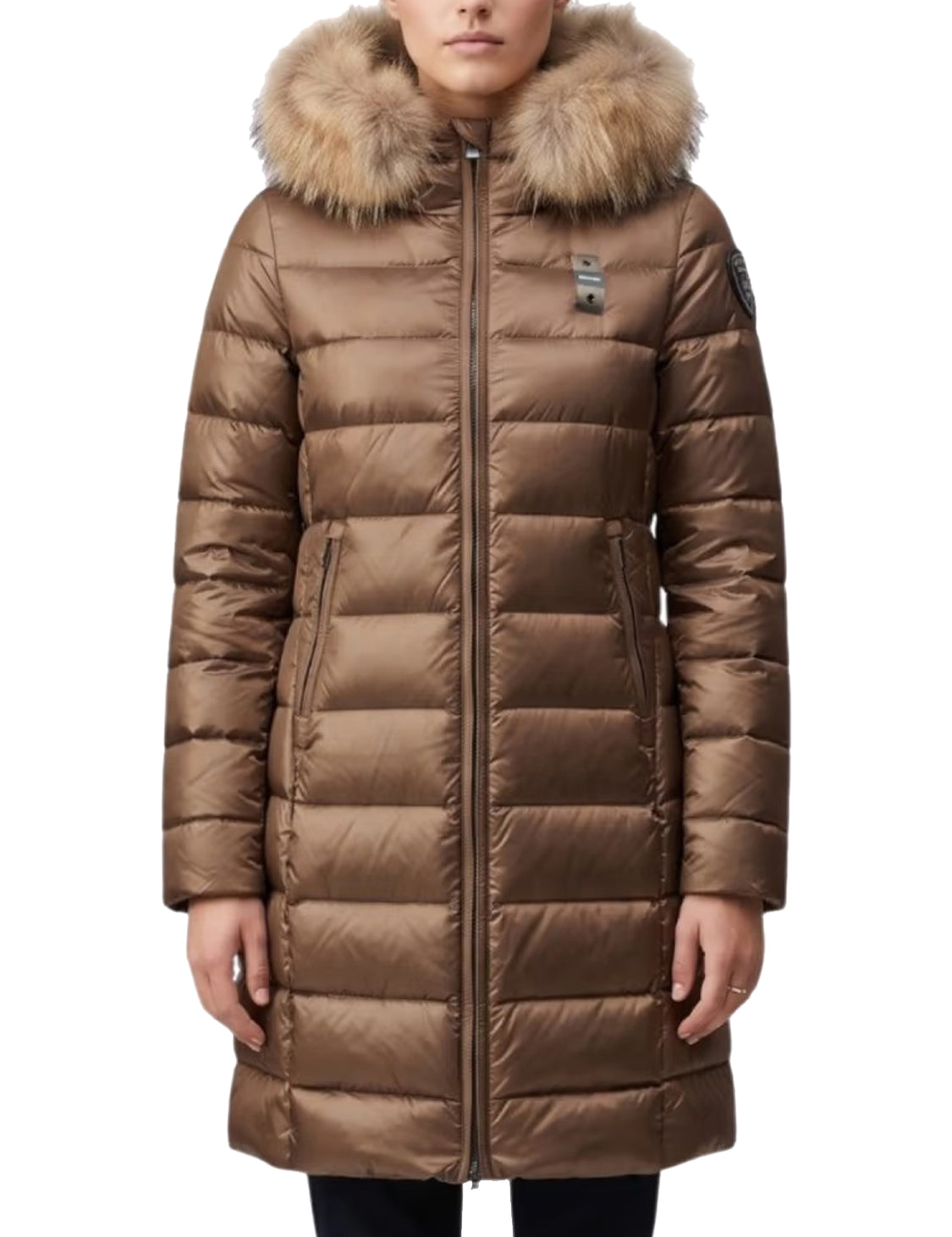 Kristin Down-Padded Jacket