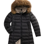 Kristin Down-Padded Jacket