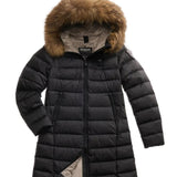 Kristin Down-Padded Jacket