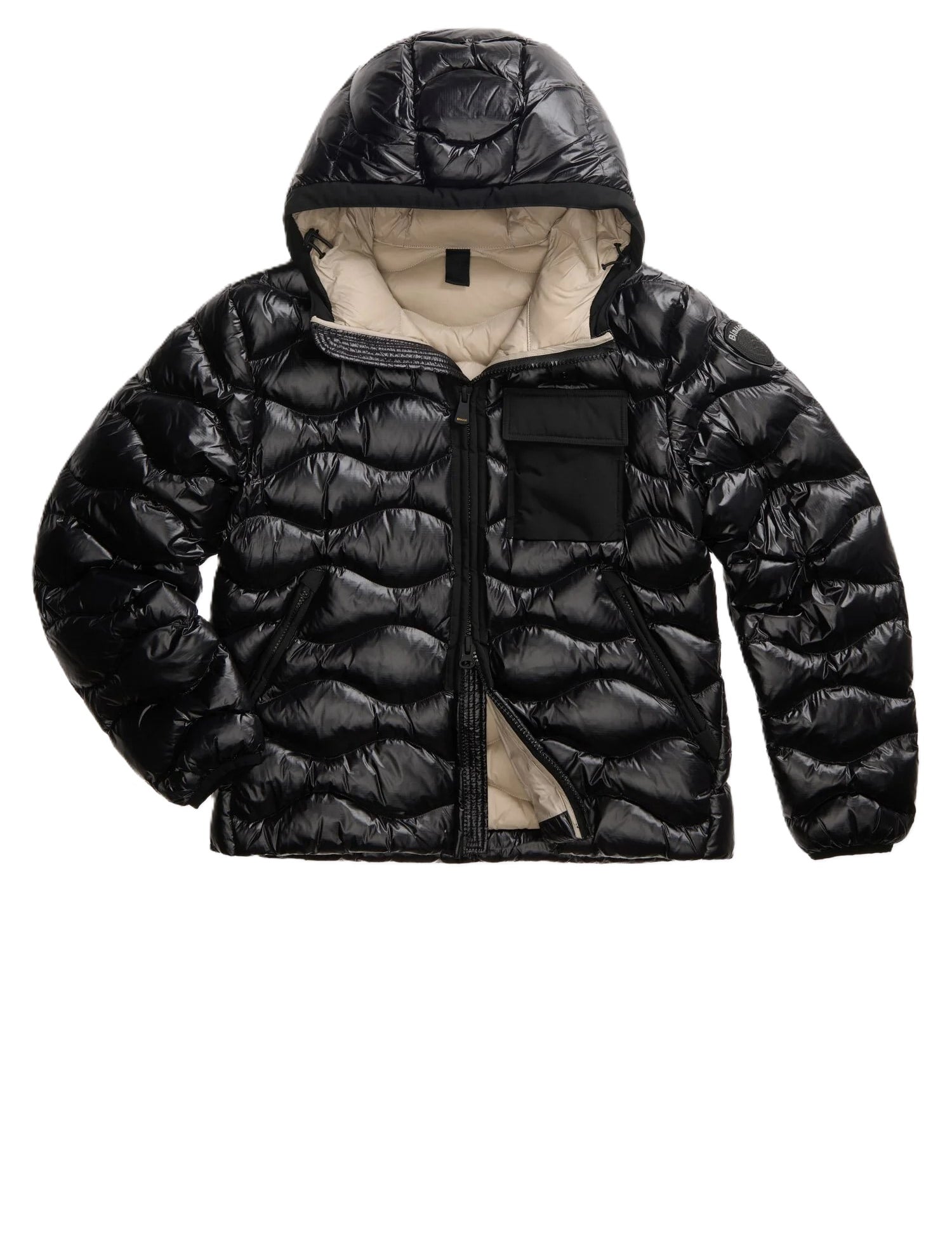 Bryant Wadding-Padded Jacket