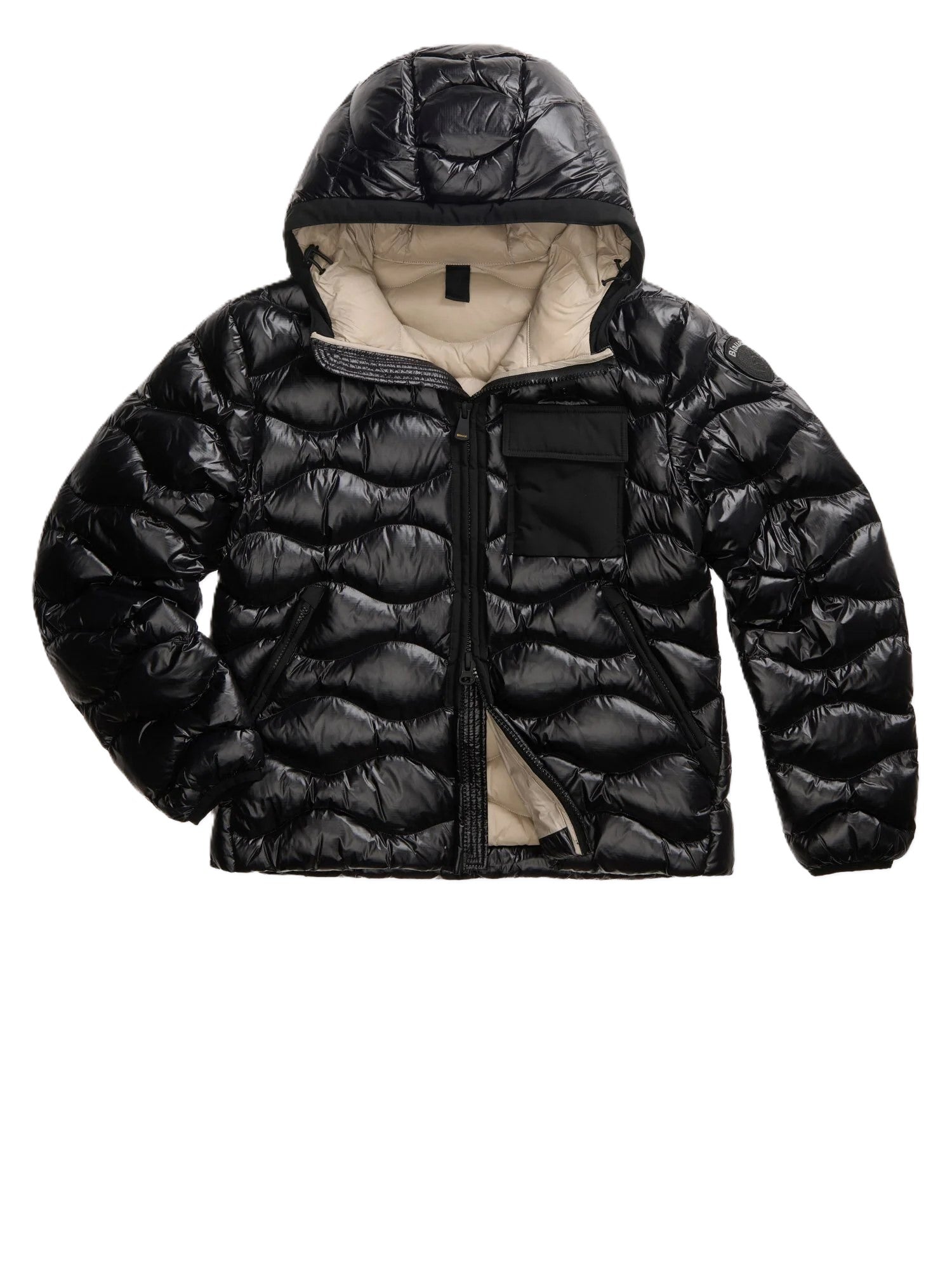Bryant Wadding-Padded Jacket