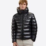 Adams Wadding-Padded Jacket