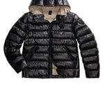 Adams Wadding-Padded Jacket
