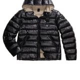 Adams Wadding-Padded Jacket