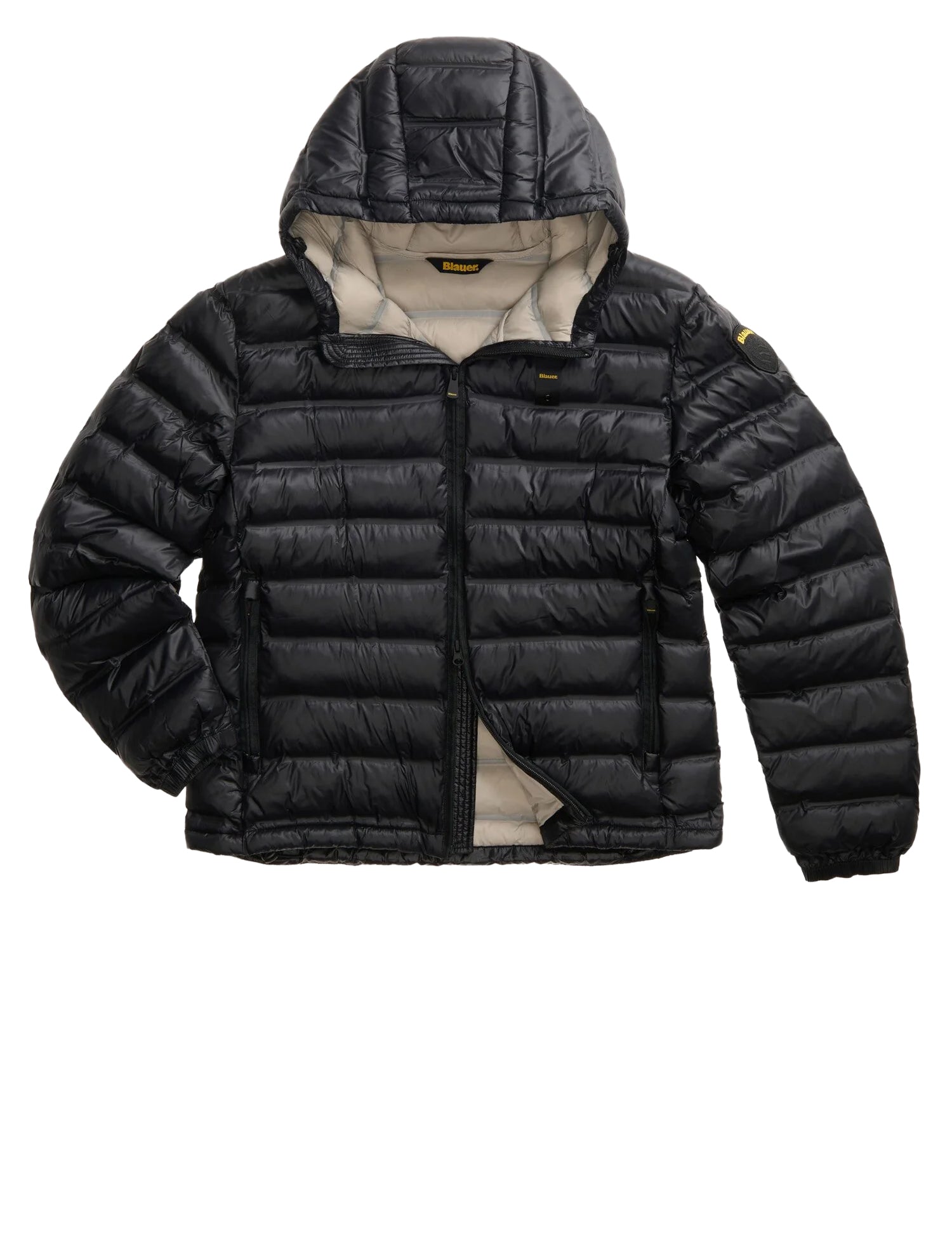 Charles Wadding-Padded Jacket