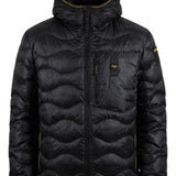 Wave Down-Padded Jacket