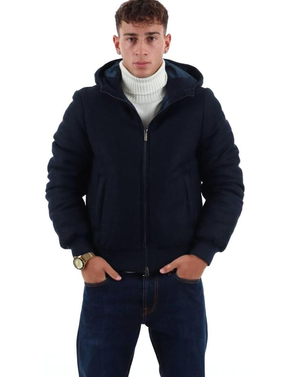Giacca Uomo 