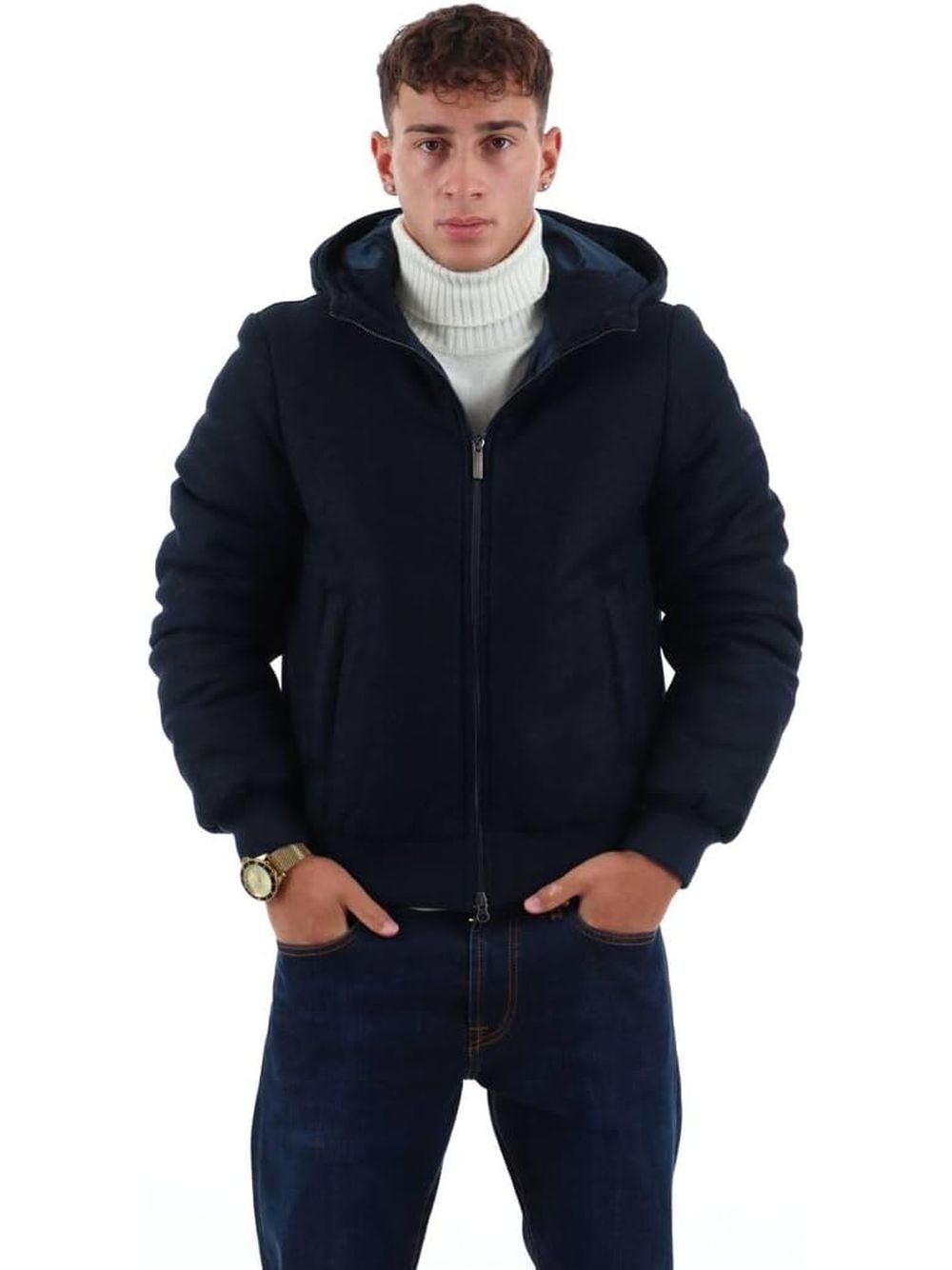 Giacca Uomo 