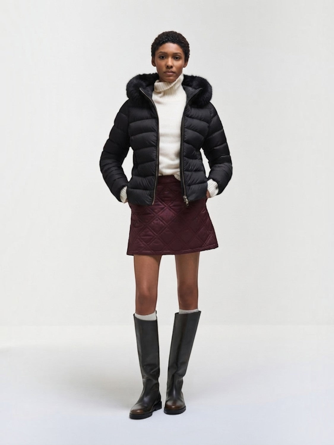 Jacket V.Duv.D +P