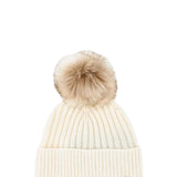 Women's Pom-Pom Beanie
