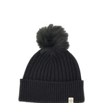 Women's Pom-Pom Beanie