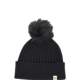 Women's Pom-Pom Beanie