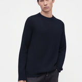 Crew neck