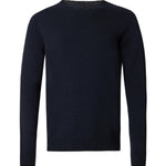 Crew neck