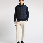 New Down Gilet 