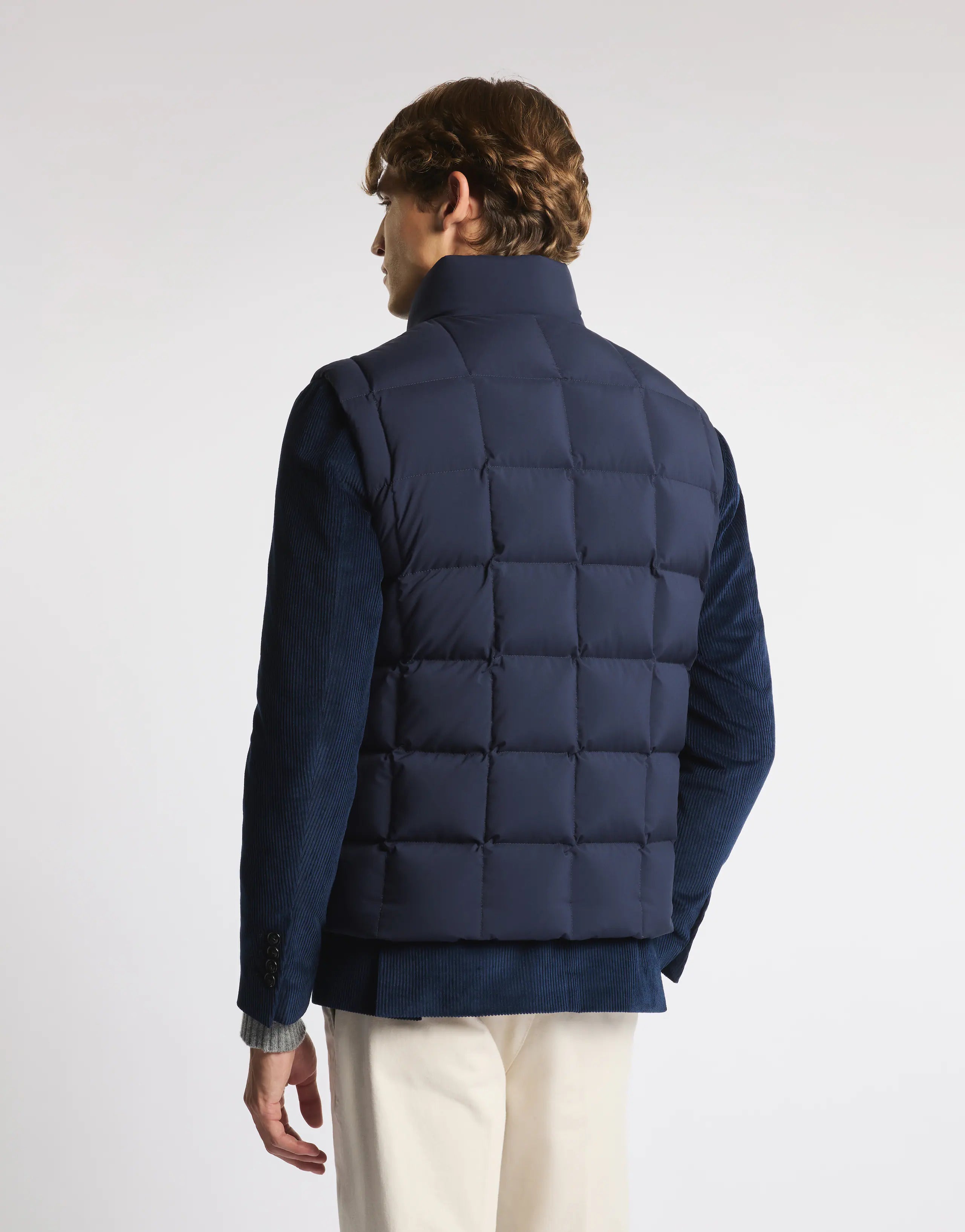 New Down Gilet 