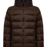 Db Front Piuma Cappuccio 