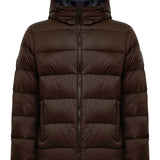 Db Front Piuma Cappuccio 