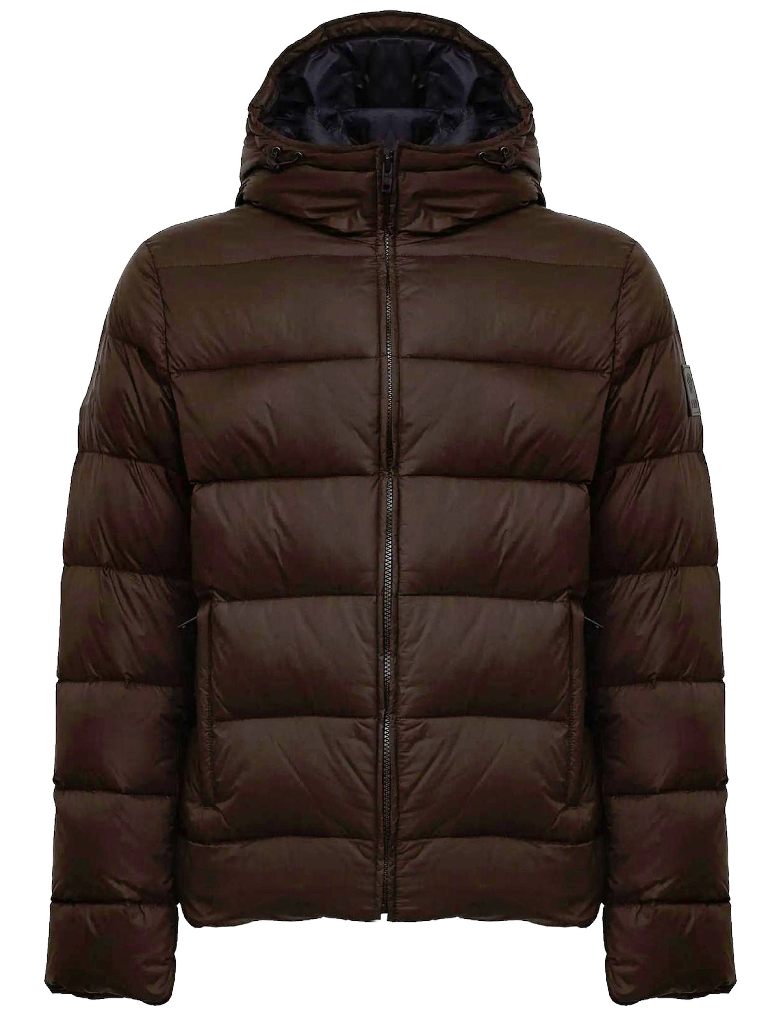 Db Front Piuma Cappuccio 