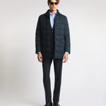 Down Coat (Db Front) 