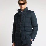 Down Coat (Db Front) 