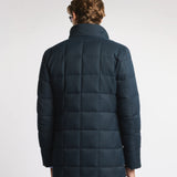 Down Coat (Db Front) 