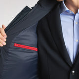Down Coat (Db Front) 