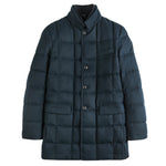 Down Coat (Db Front) 