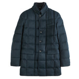 Down Coat (Db Front) 