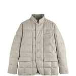 Down Jacket (Db Front) 