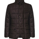 Down Jacket (Db Front) 