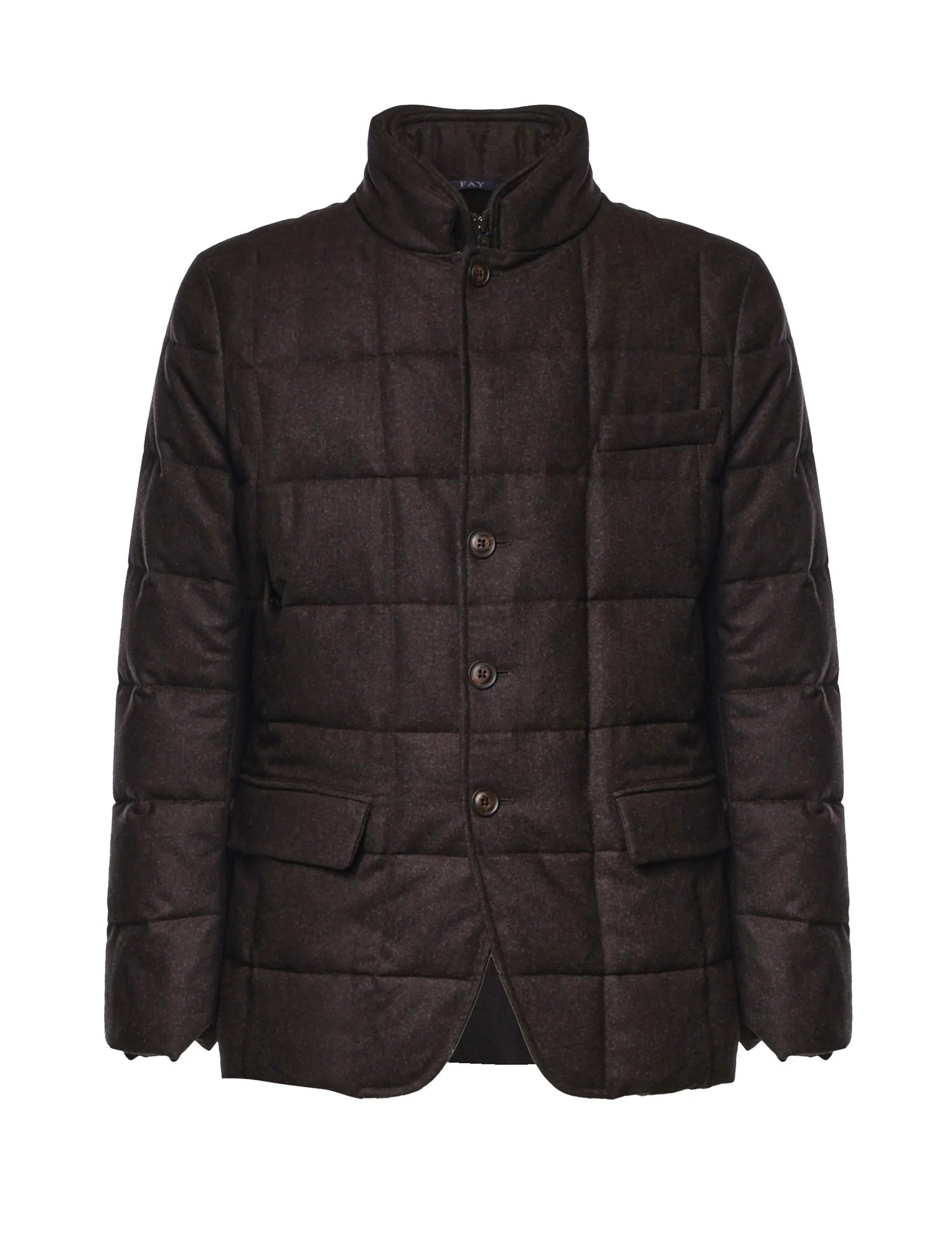 Down Jacket (Db Front) 