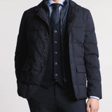 Down Jacket (Db Front) 