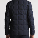 Down Jacket (Db Front) 