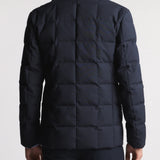 Down Jacket (Db Front) 