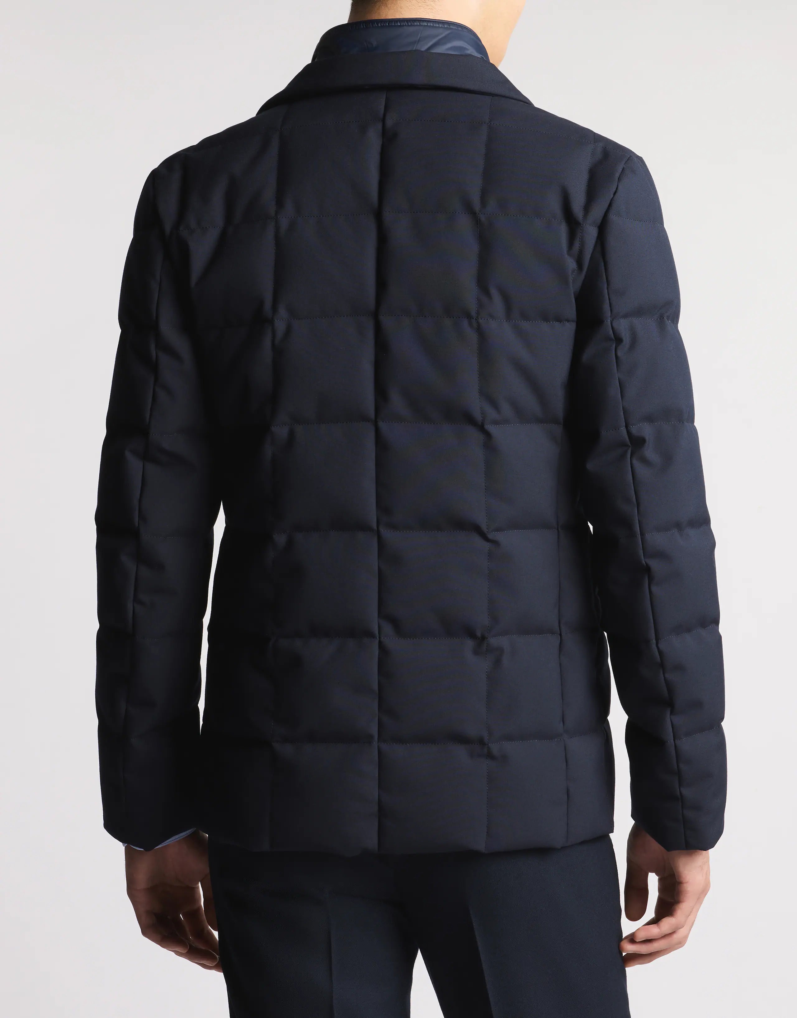 Down Jacket (Db Front) 