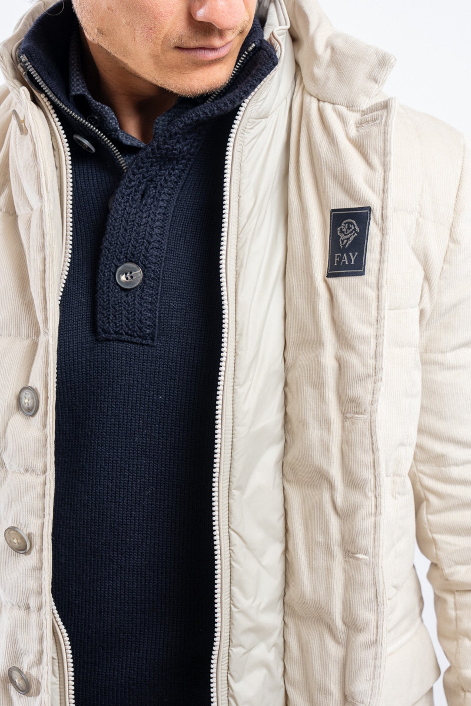 Down Jacket (Db Front)