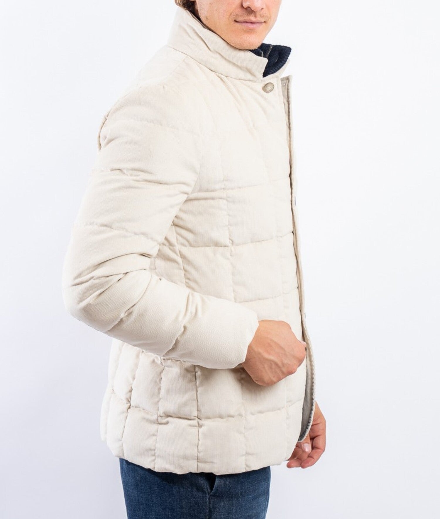 Down Jacket (Db Front)