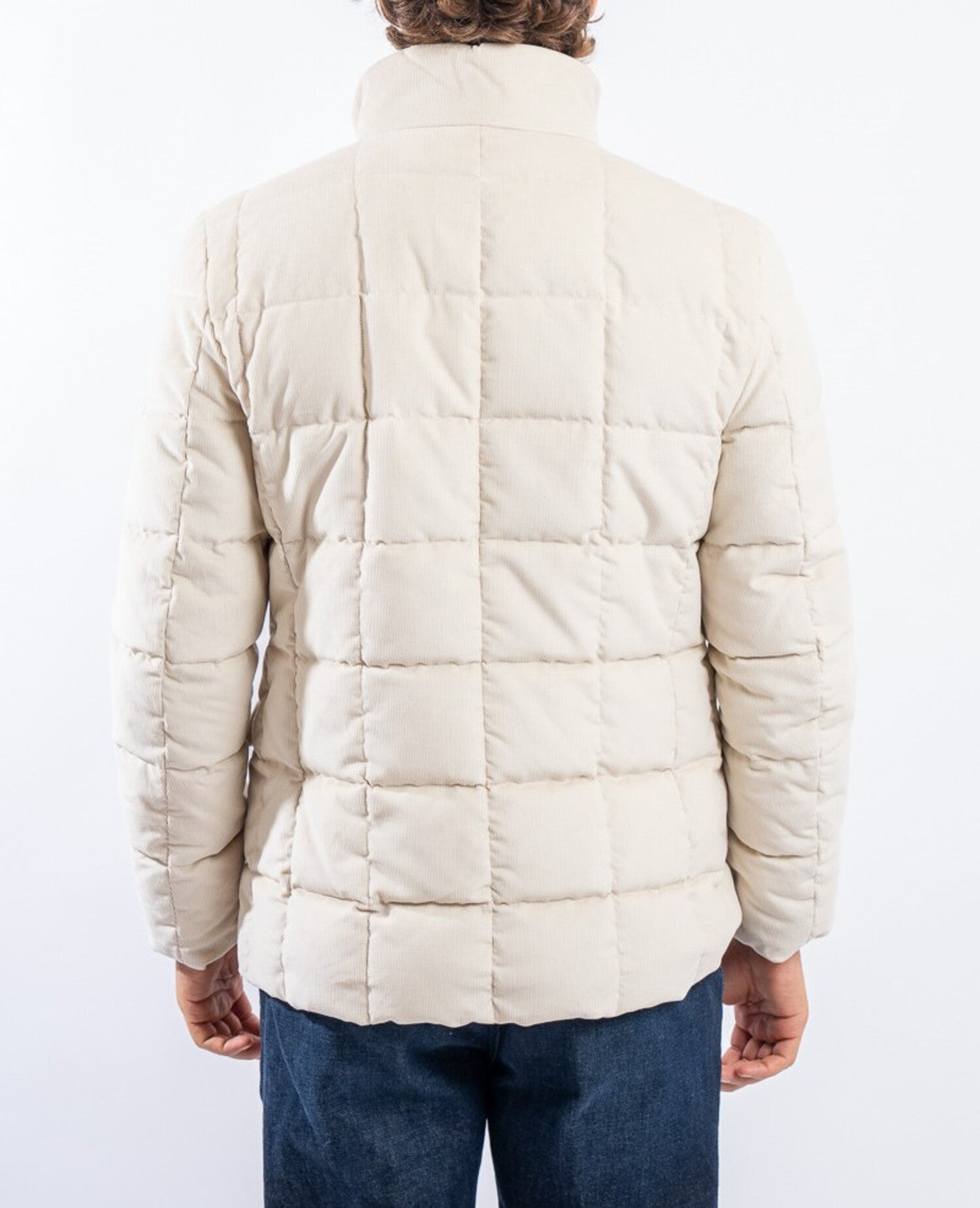 Down Jacket (Db Front)