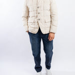 Down Jacket (Db Front)