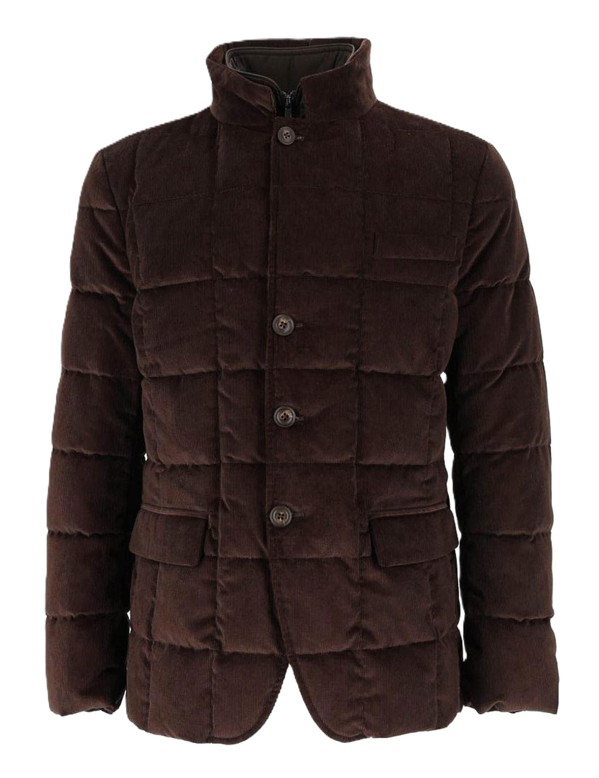 Down Jacket (Db Front) 
