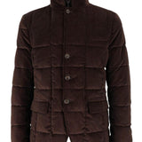 Down Jacket (Db Front) 