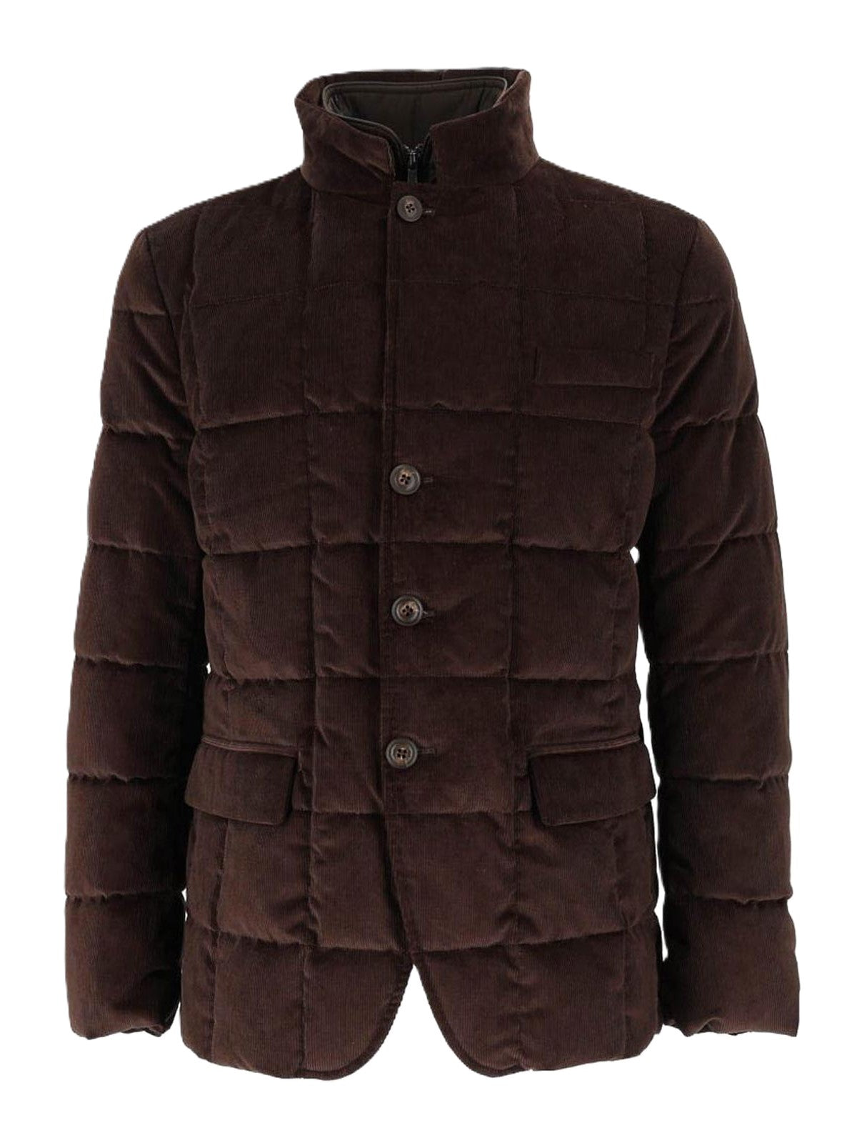 Down Jacket (Db Front) 