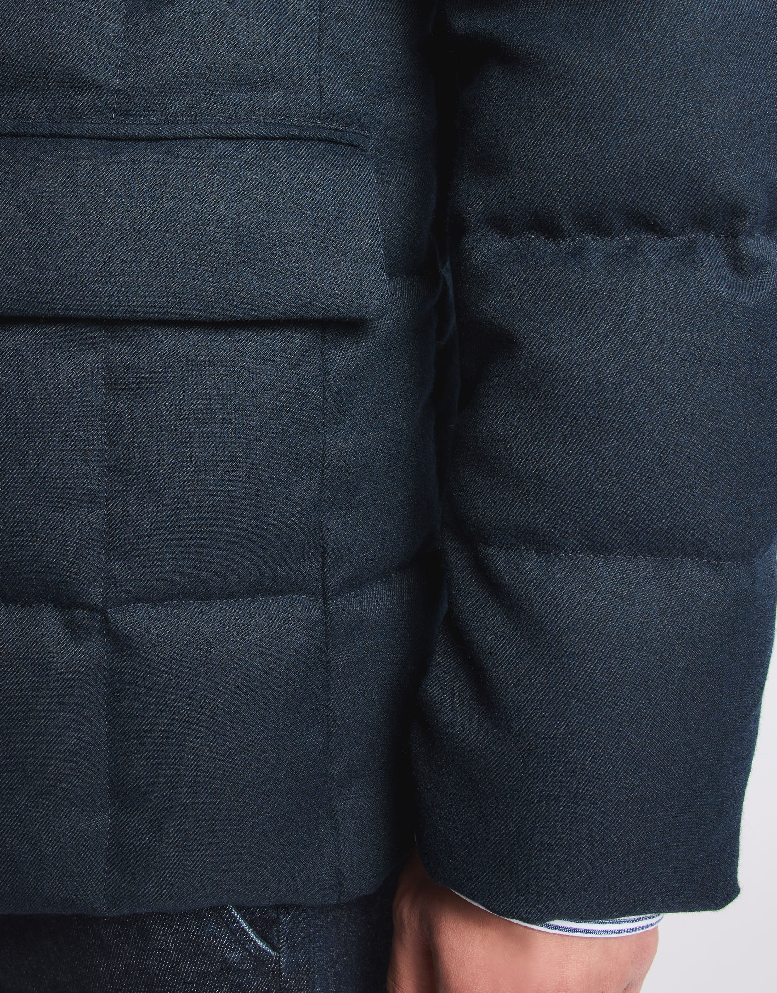 Down Jacket (Db Front)