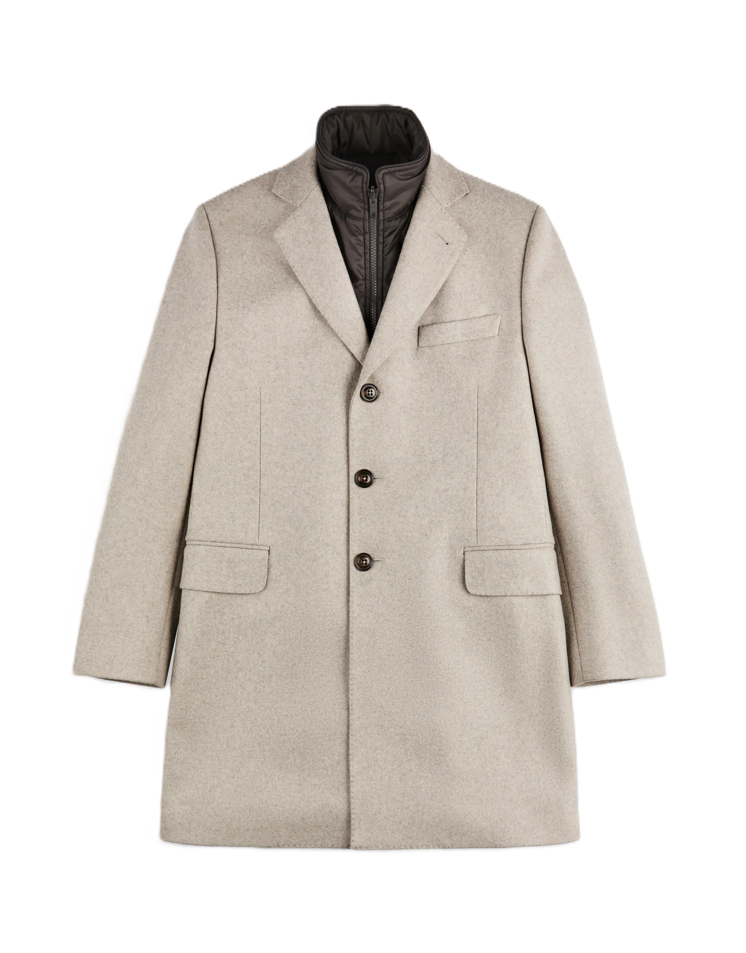 Double Coat 