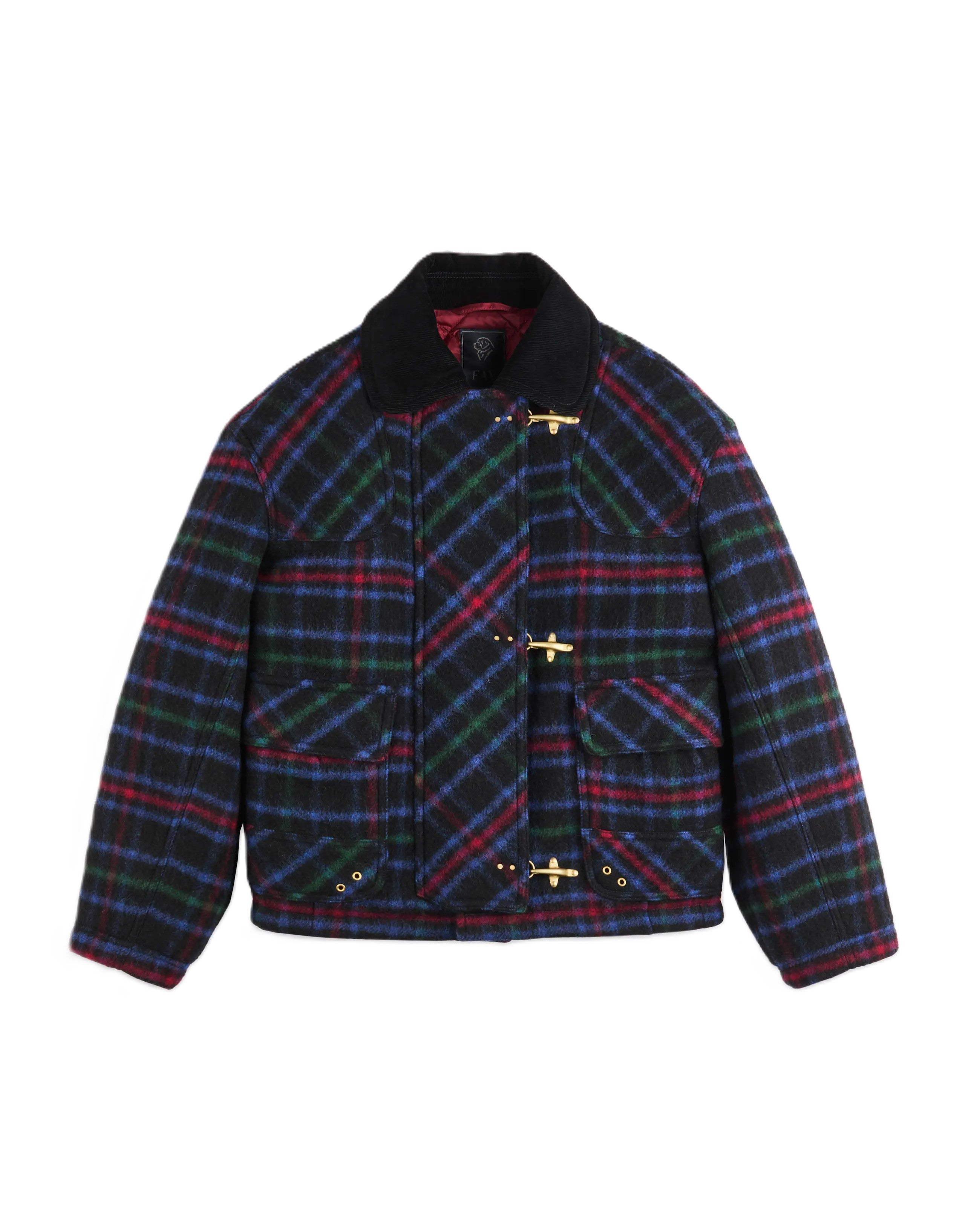 Bomber + 3 Ganci 